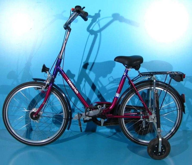 Bicicleta ortopedica pentru adulti Haverich