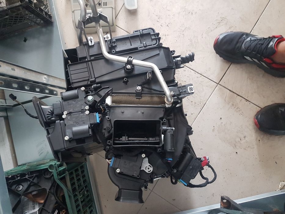 Модул еърбег  airbeg за ауди а6 4ф