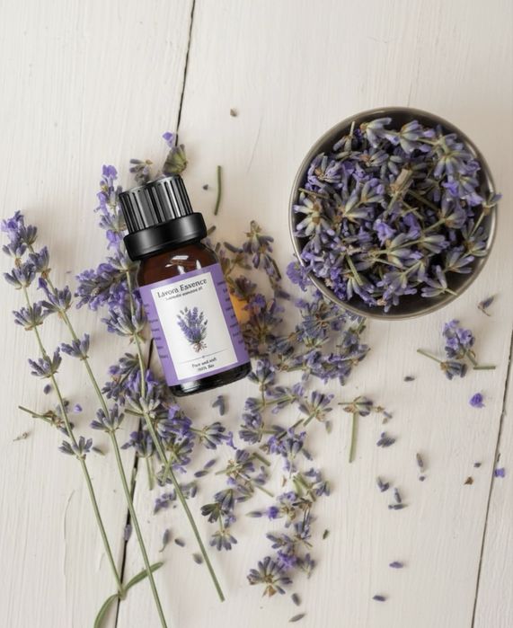 Лавандулово етерично масло 100%
