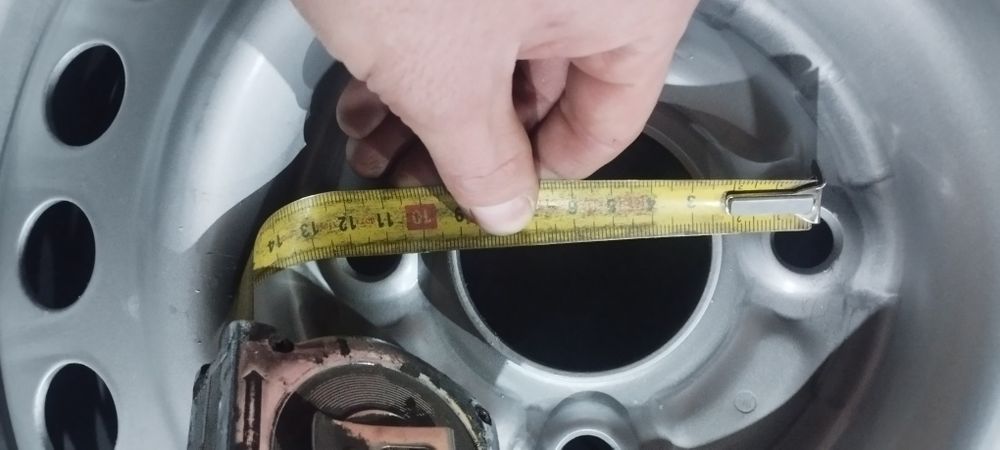 Штамп диски 15 размер