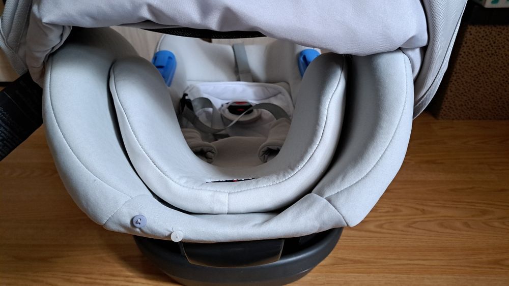 Столче за кола chicco Oasys 0-13