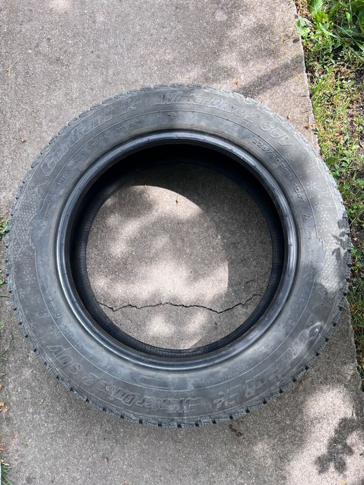 Зимни гуми 225/60 R18 - 4 бр.