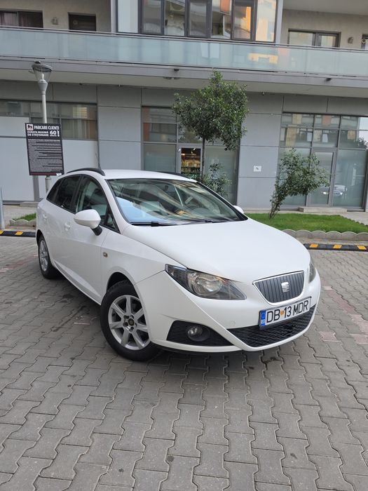 SeaT IBitza An 2012 - Euro 5 / Proprietar 180.000 km