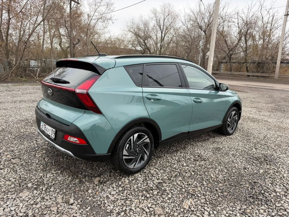 Hyundai Bаyon 2024 г.в