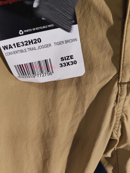 Wrangler Тактическо Долнище/Мъжко 33/34