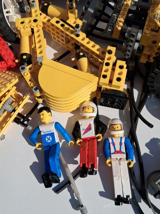 Lego tehnic 1980