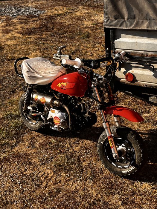 Honda monkey z125