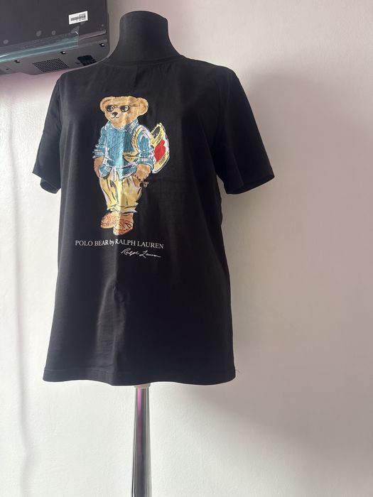 Tricou unisex pe el scrie xxl dar este bun la S M