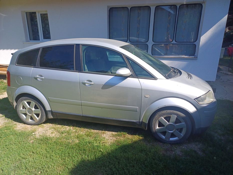 De vânzare mașină audi a2