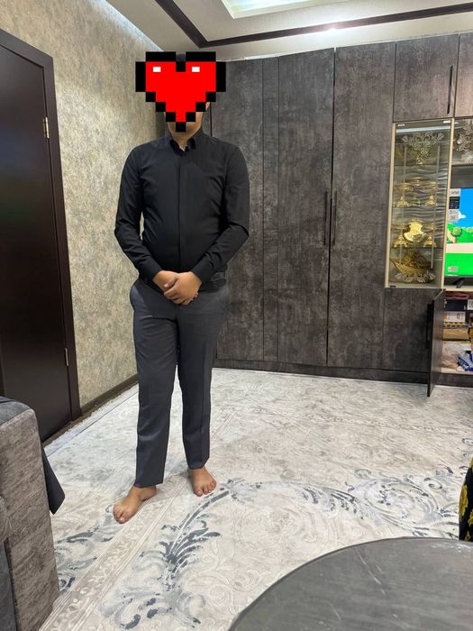 Срочно продам костюм