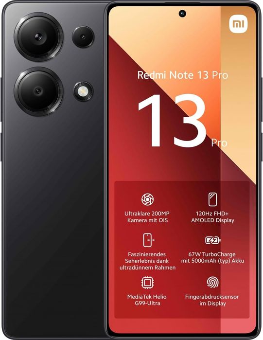 Redmi note 13 pro 8/256 gb