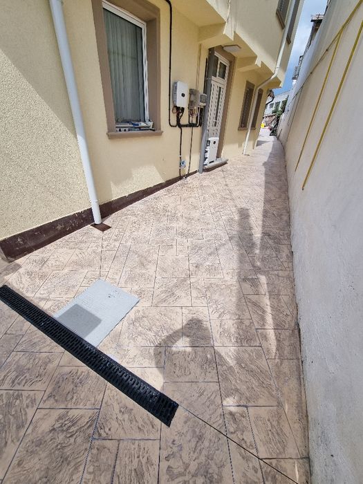 Beton Amprentat in toata tara