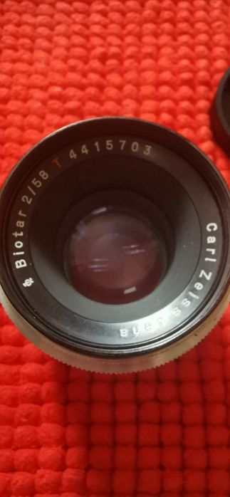 Biotar 58 f2 2/58