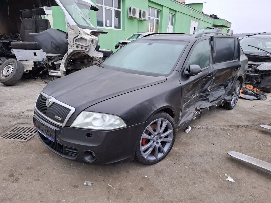Dezmembrez Skoda Octavia 2 [2004 - 2008] 2.0 tdi BMN