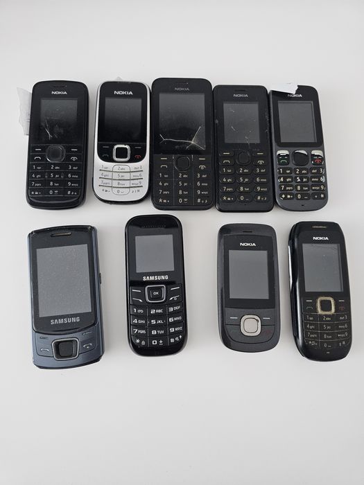 Nokia 201/C2, C1, 6303, 2230, 1600, 1208/ Allview M9 Join