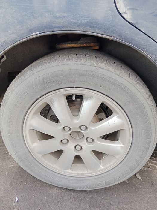 диск с покрышкой вместе обмен