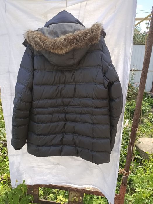 Куртка зимняя BOGNER с капюшоном