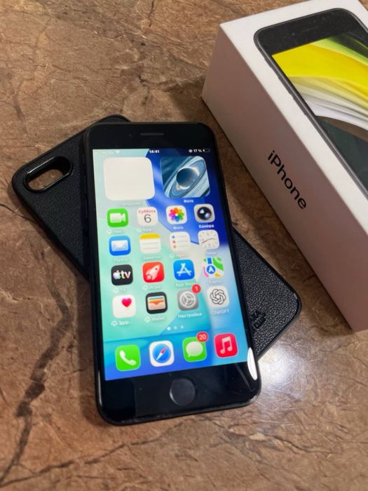 iphone se 64гб в идеале