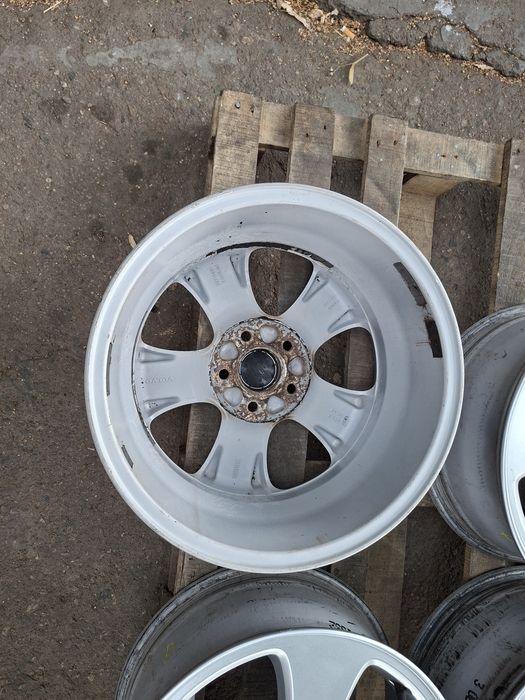 16" 5X108mm Volvo, 5Х108мм Волво Оригинални Алуминиеви джанти
