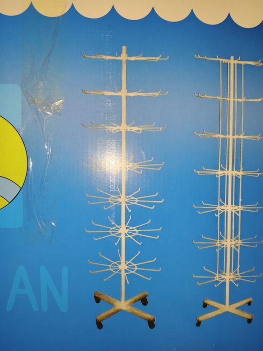 Напольная стойка для брелков бижутерия, украшения