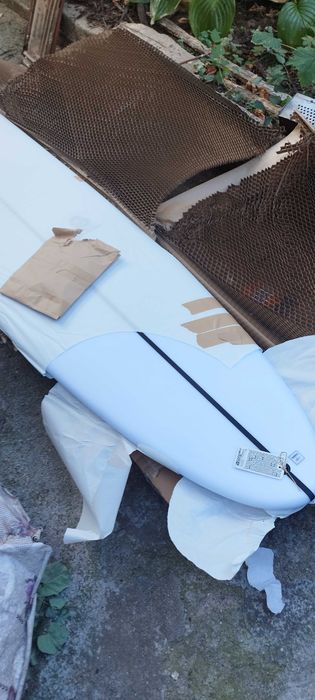 Лонгбоард сърф 9'