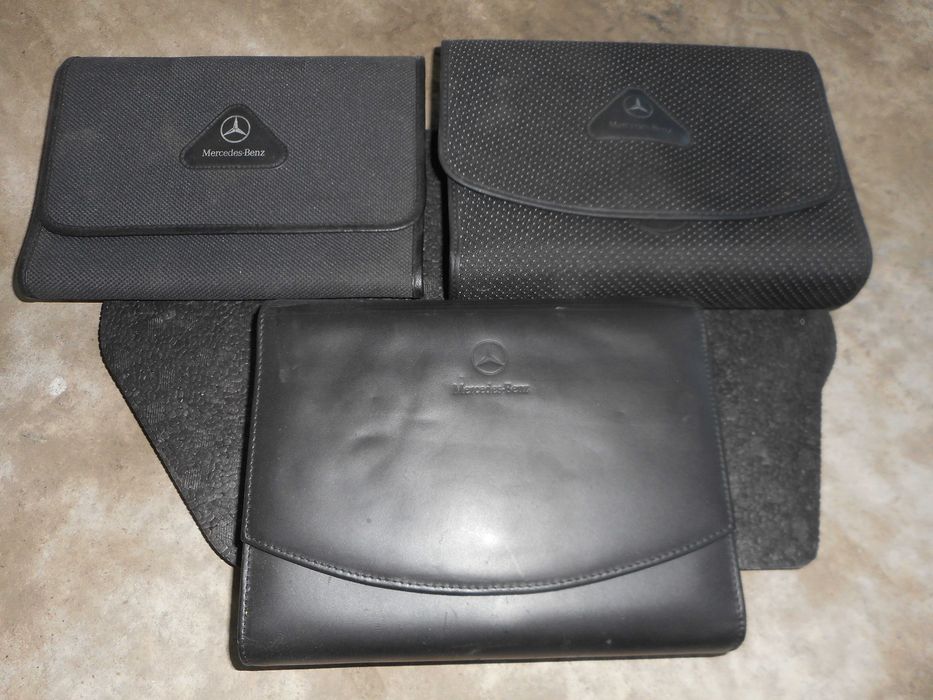 Аптечка Аптечки и Папка - папки от Мерцедес