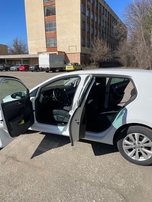 VW Golf 7 10.2017 DiSG7