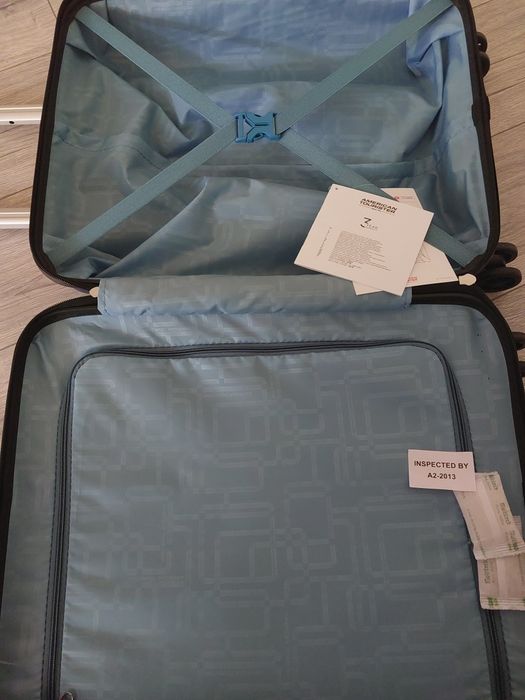Troller American Tourister NOU