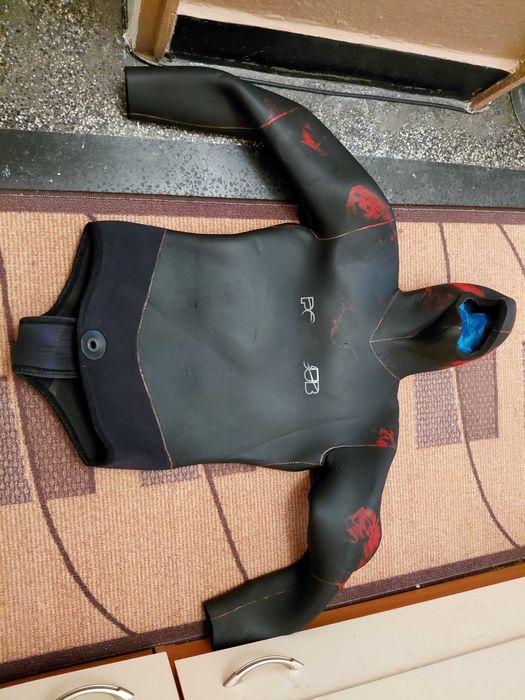 Неопренов костюм горница 11.5мм