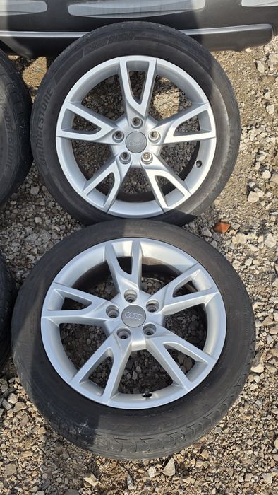 Оригинални Джанти 17" AUDI Q3 6.5j ET33 /57.1