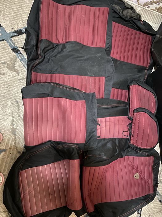 Матиз бест чехол тарпетка устига мерс бар полик