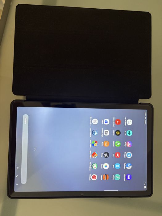 Tableta Samsung Galaxy Tab A9+, 11", Octa-Core, 64GB, 4GB RAM, 5G, Navy,Cu SIM
