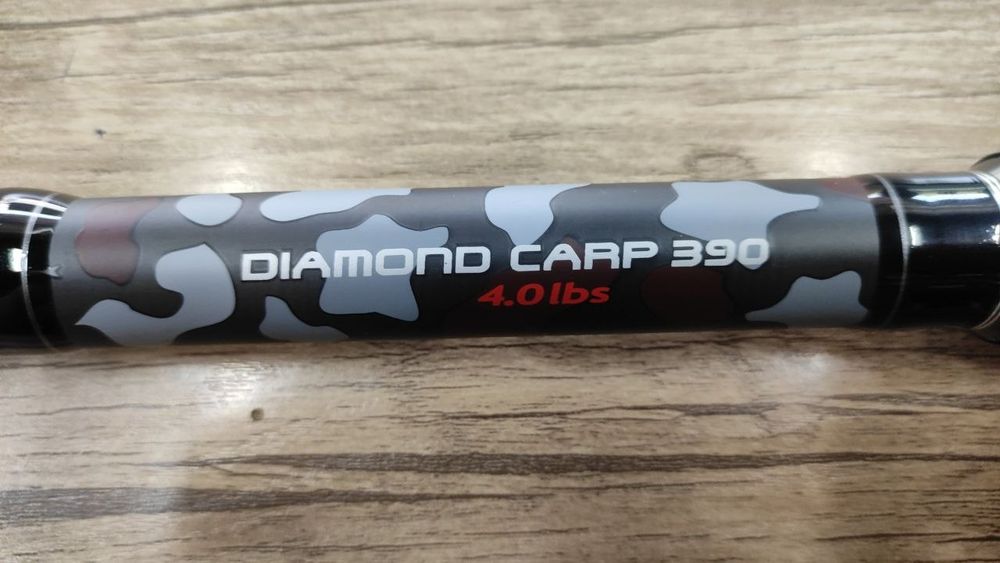 Карповое удилище W.P.E