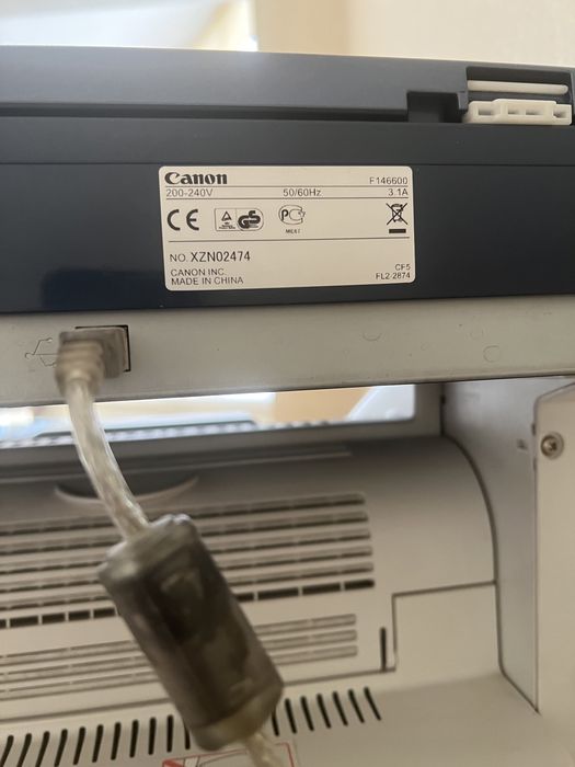 копировальный аппарат CANON