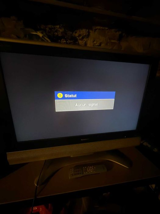 Телевизор Sharp AQUOS LC-32GD8EA 32" внос от Швейцария
