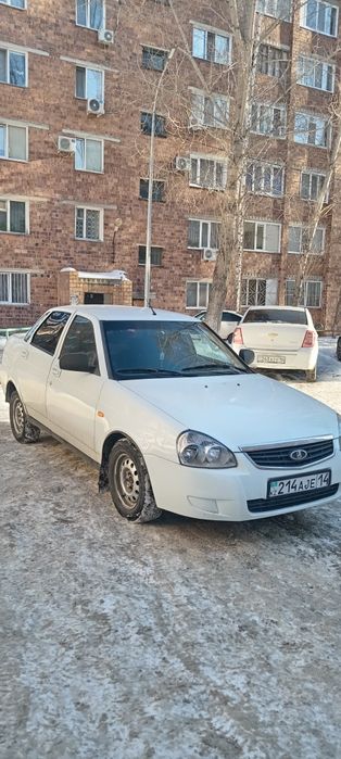 Продам Приору в хорошем состоянии