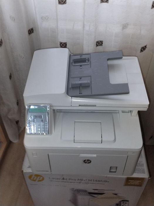 Imprimanta multifuncțională Hp laserjet pro mfp m148dw wifi app