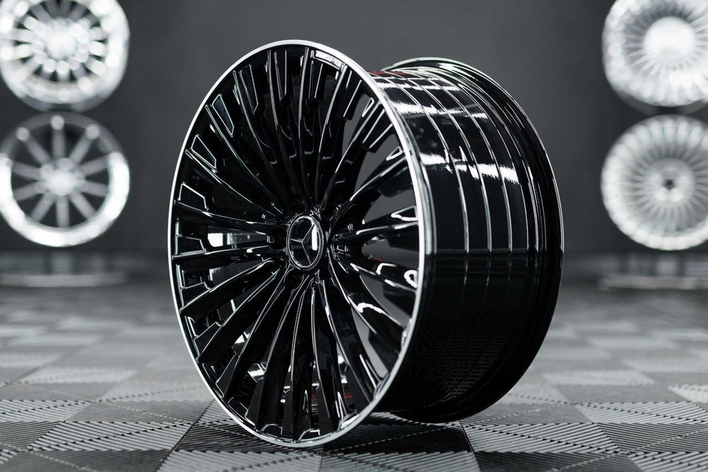 джанти 20 мерцедес r20 amg