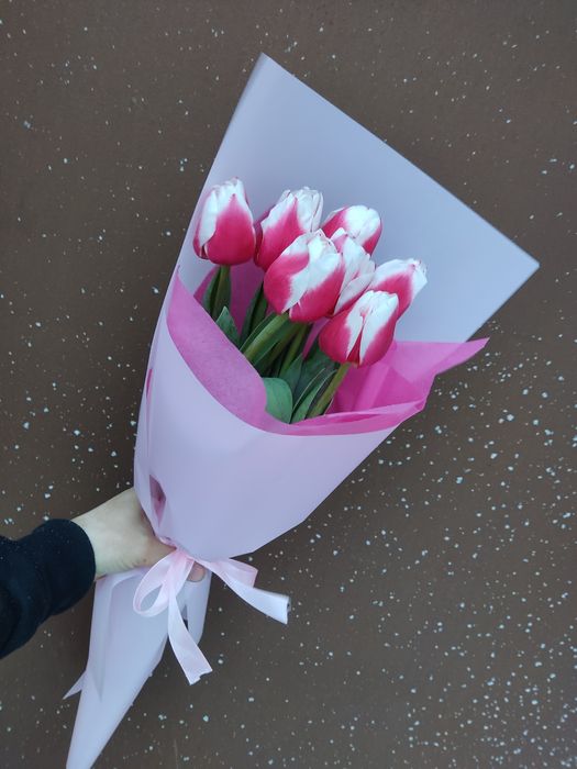 Доставка Цветов | Тюльпаны