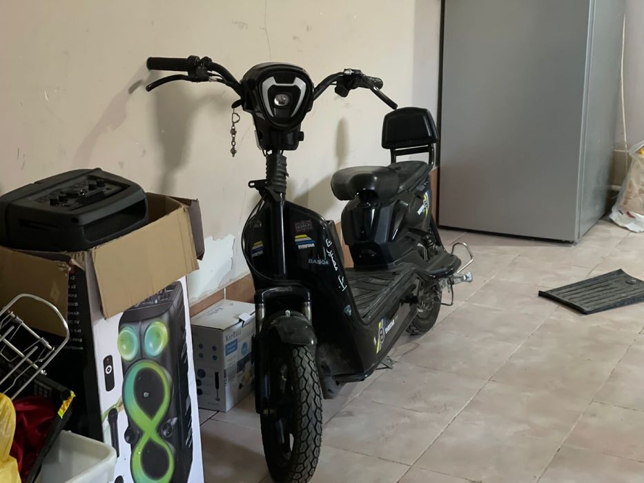 Продам электроскутер