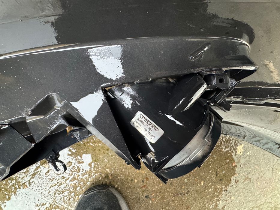 Предна броня Volvo s80 волво с80 2007г комллект