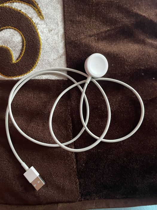 Зарядка на эйпл вотч о