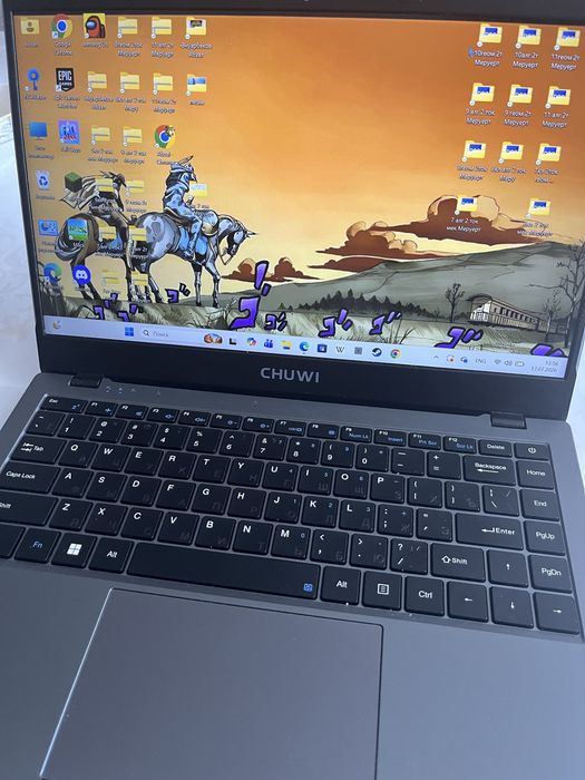 Ноутбук Chuwi GemiBook XPro