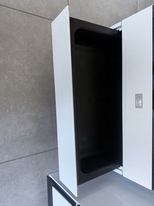 Печка с керамичен плот Voss Elektrolux