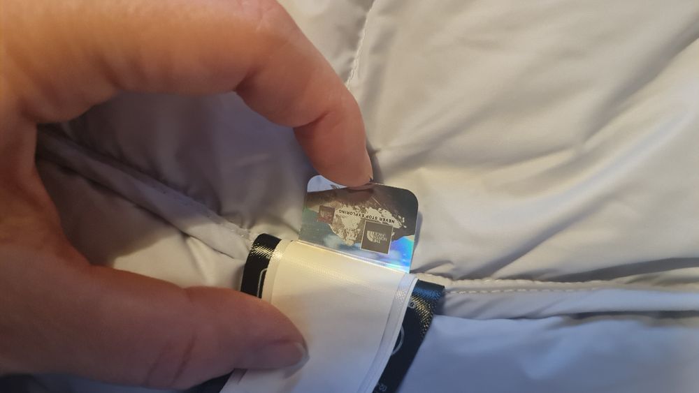 The north face Hyalite елек