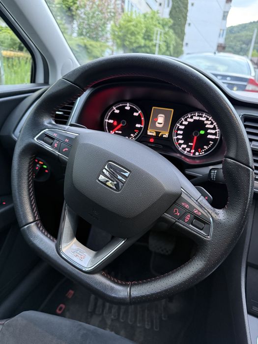 SEAT Leon 2015 — imagine 5