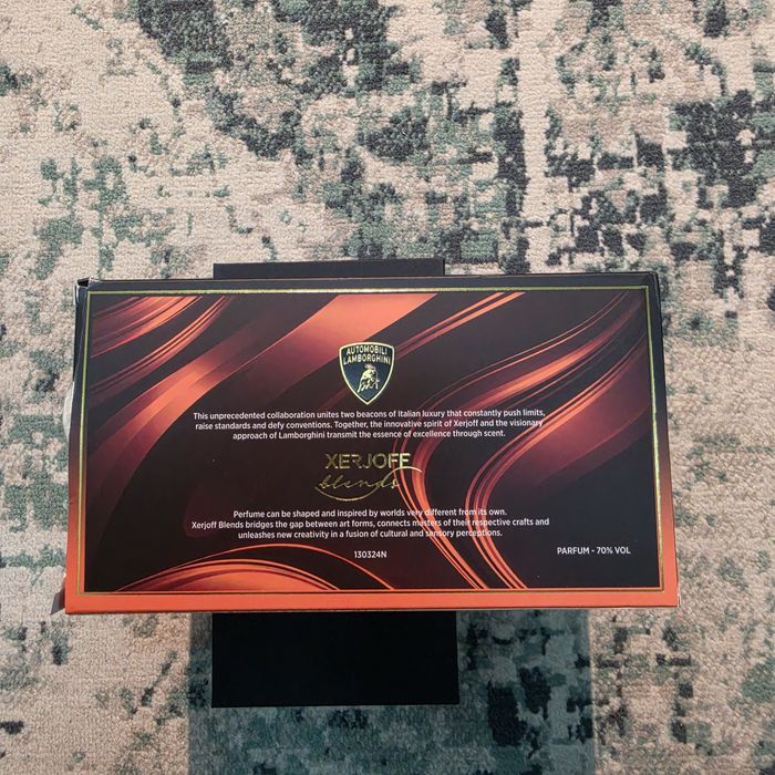 Xerjoff Lamborghini Fierezza 100ml EDP