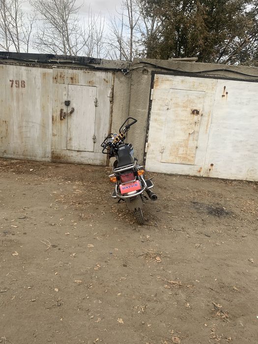 Продам мотоцикл в хорошем состояний