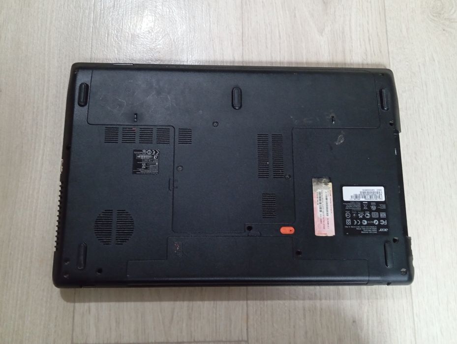 Ноутбук Acer робочий