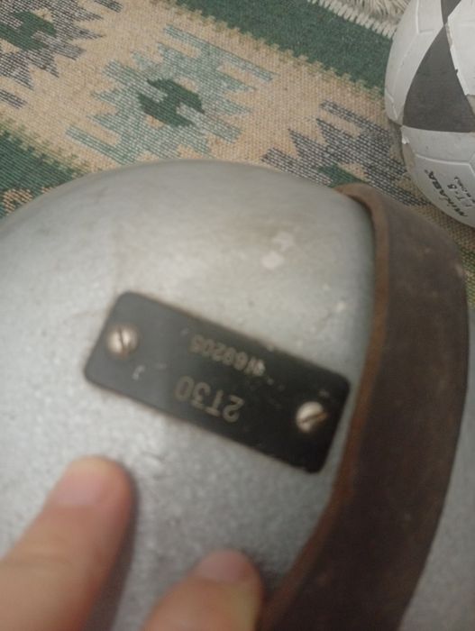 Телескоп железный